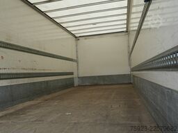 MAN TGL 12.190 Closed box truck