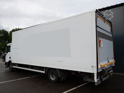 MAN TGL 12.190 Closed box truck