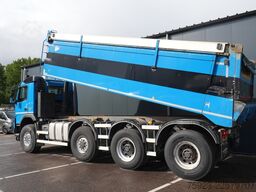 Volvo FMX 500 8x8 tipper 342.000km