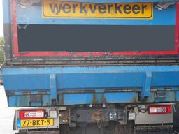 Volvo FMX 500 8x8 tipper 342.000km
