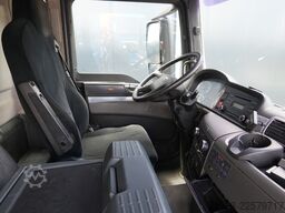 MAN TGS 26.440 6x6 cable system tipper truck with p...