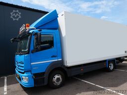Mercedes-Benz Atego 1224 frigo truck meat hooksystem 409.000km