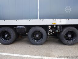 Estepe Truck and car transport trailer