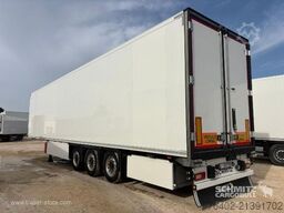 Schmitz Cargobull Semitrailer Reefer Multitemp