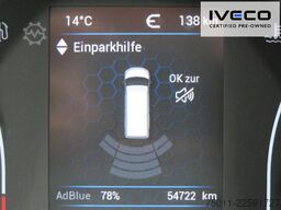 IVECO Daily 35S16V Klima, AHK, PDC, lang + hoch