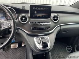 MERCEDES-BENZ V 250 Avantgarde Edition 4M STANDHZ AHK LEDER