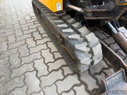 JCB 16C-1 /2020 BJ/ 1.122 H / verbr. Laufwerk