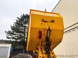 JCB 1T-2 Hochkipper Dumper /632 H/1.000 KG / 2021 BJ