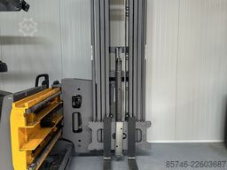 JUNGHEINRICH EFX 413 X + i *with Wire Guidance !! Triplex FFL !!