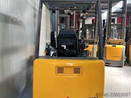 JUNGHEINRICH EFX 413 X + i *with Wire Guidance !! Triplex FFL !!