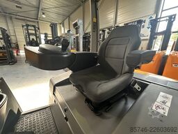 JUNGHEINRICH EFX 413 X + i * with Wire Guidance !! Triplex FFL !!