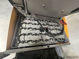 JUNGHEINRICH EFX 413 X + i * with Wire Guidance !! Triplex FFL !!