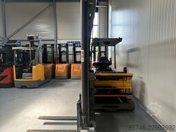 JUNGHEINRICH EFX 413 X + i * with Wire Guidance !! Triplex FFL !!