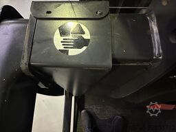LINDE V ( 5213 ) - Wire Guidance !! DOUBLE steering !! Triplex FFL