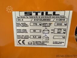 STILL EK x ( 48 )  *  DEMO !! Triplex FFL !!