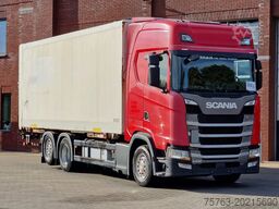 Scania S500 NGS Highline 6x2 - BDF - Full air - Loadli...