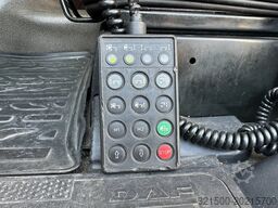 DAF XF 460 Space Cab-Mega-Hefschotel-2 Tank-Euro 6