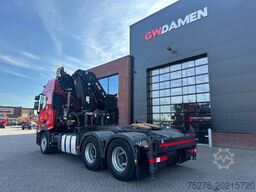 Renault C520 6x4 Hiab 477 E-7 HiDuo Euro 6