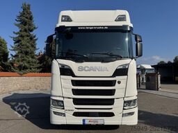 SCANIA R500 Highline, Retarder, ACC, Standklima