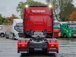 Scania R580 V8 NGS Highline 6x2 - Retarder - Leather -...