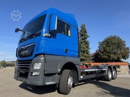 MAN TGX 26.500 Lenk/Lift, Retarder, 7,82m
