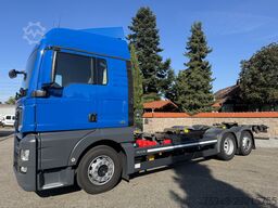 MAN TGX 26.500 Lenk/Lift, Retarder, 7,82m