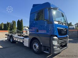 MAN TGX 26.500 Lenk/Lift, Retarder, 7,82m