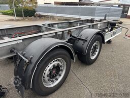 FLIEGL TWP180 Tandem Maxi Lafette