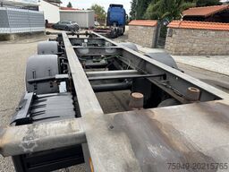FLIEGL TWP180 Tandem Maxi Lafette