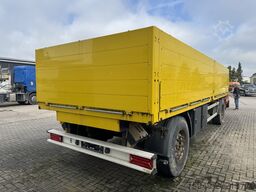 Obermaier OD2-L180L Baustoff, Aluboden 18to.
