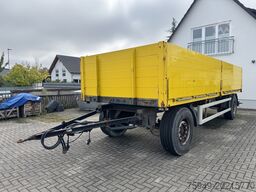 Obermaier OD2-L180L Baustoff, Aluboden 18to.