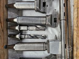 Ausspindelkoepfe SK50