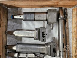 Ausspindelkoepfe SK50