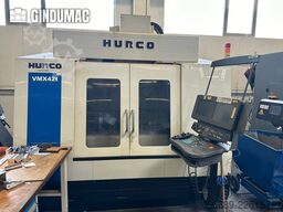 Hurco VMX42t