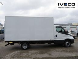 IVECO Daily 35C16 Koffer/LBW Klima, Zwillingsreifen