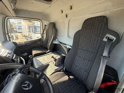 MERCEDES-BENZ ATEGO 816 L Kühlkoffer 5,2 m LBW 1 T*THERMOKING