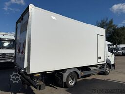 MERCEDES-BENZ ATEGO 816 L Kühlkoffer 5,2 m LBW 1 T*THERMOKING
