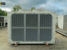 Used Industrial Chiller TRANE - 143.6 kW | With warranty