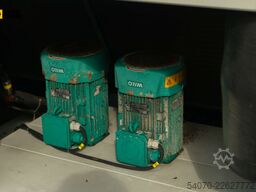 Used Industrial Chiller TRANE - 143.6 kW | With warranty