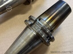HAIMER Schrumpffutter SK40 ca. 120 Stück