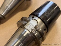 HAIMER Schrumpffutter SK40 ca. 120 Stück