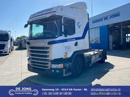 Scania G410 Highline / Retarder / Automatic
