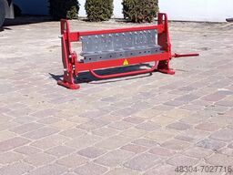 Prod Masz Segmentabkantbank Abkantbank Segment SGR-650mm Klavierbank