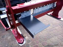 Prod Masz Segmentabkantbank Abkantbank Segment SGR-650mm Klavierbank