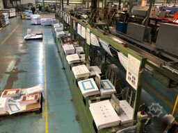 MÜLLER MARTINI Normbinder 3001 NB 2 S