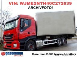 Iveco StralisAT260S46Y/FS Lenkachse