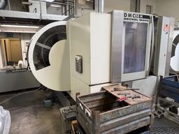 Deckel Maho DMC 50H