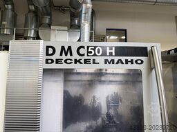 Deckel Maho DMC 50H
