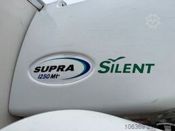 SCANIA P320 6x2*4 Carrier Supra 1250 Mt 9.65 m. box