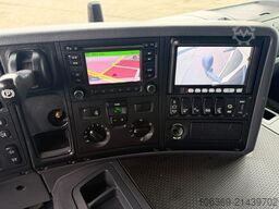 SCANIA P320 6x2*4 Carrier Supra 1250 Mt 9.65 m. box